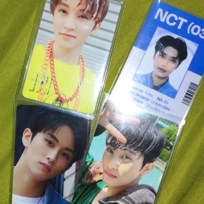 pc mark kecebur (md balloon), mark lemon (1st player), mark dilan, taeil idc