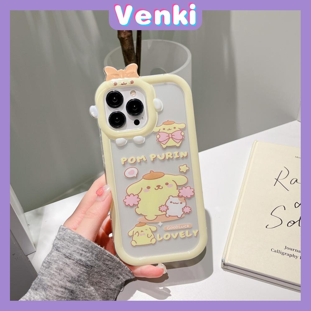 iPhone Case Silicone Soft Little Monster Case Glossy Cute Cartoon Animal Airbag Shockproof Protection Camera Compatible For iPhone 14 Pro Max 13 12 11 Pro 7 8 Plus XR