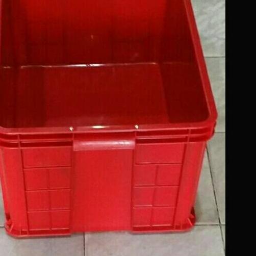 

BOX CONTAINER HANATA 2104 FOOD SAFE / KERANJANG INDUSTRI SERBAGUNA