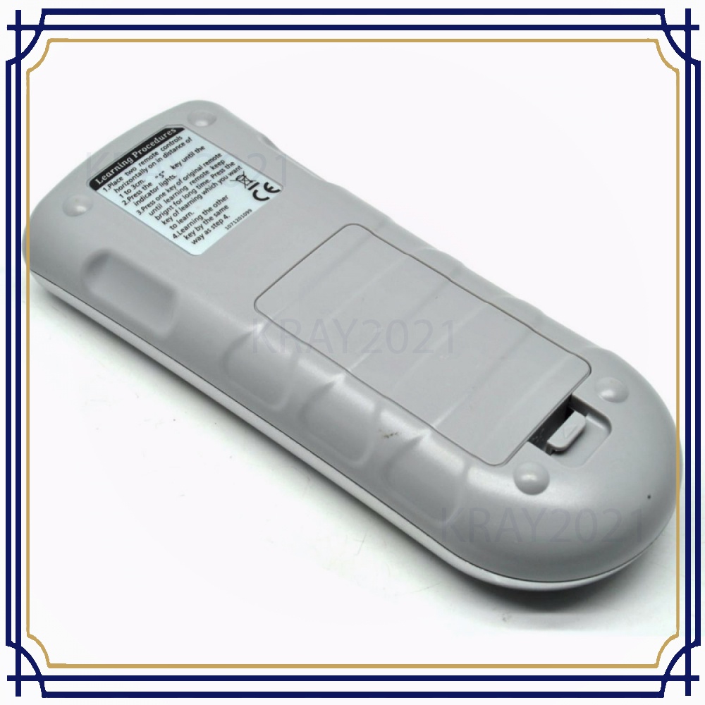 Universal Learning IR Remote 11 Keys TV598