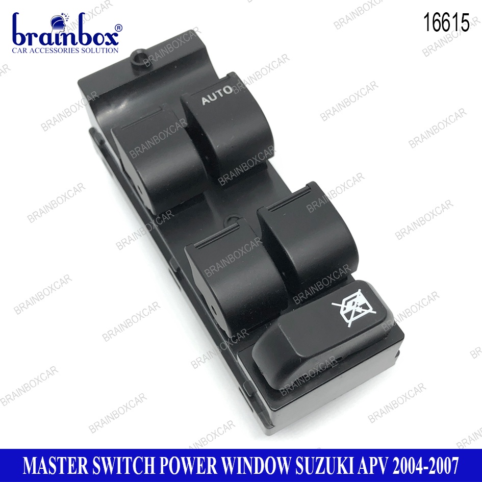 Master Switch Power Window Suzuki APV 2004-2007 Tombol Jendela Mobil