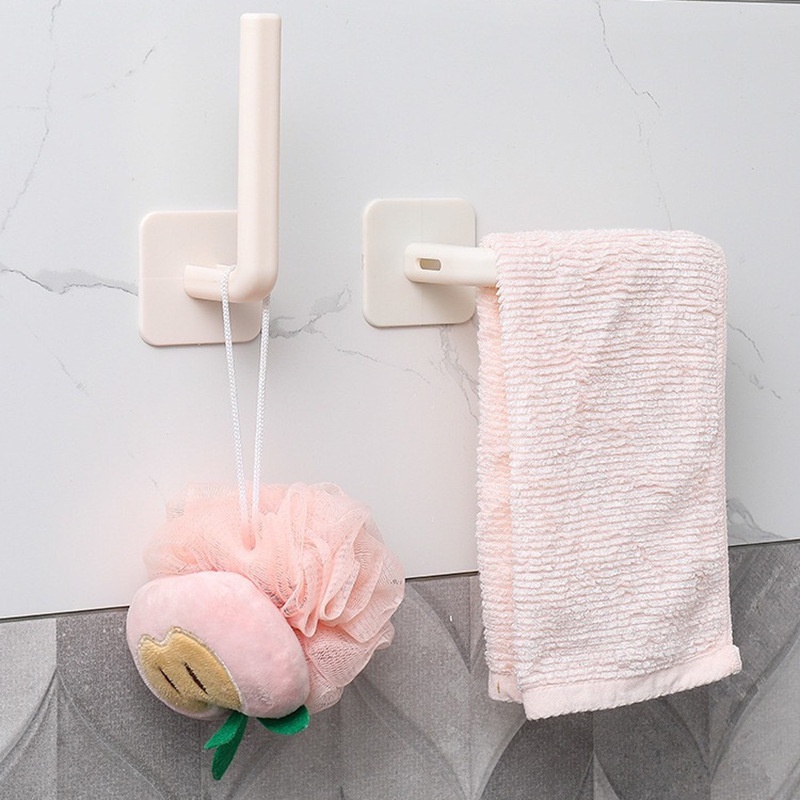 Holder Gulungan Tempel Tisu Toilet Serbaguna Termurah HL TTG 10