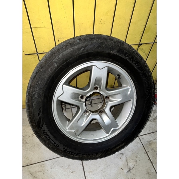 Velg Jeep Escudo,Taft,Katana R15 PCD 5x139,7