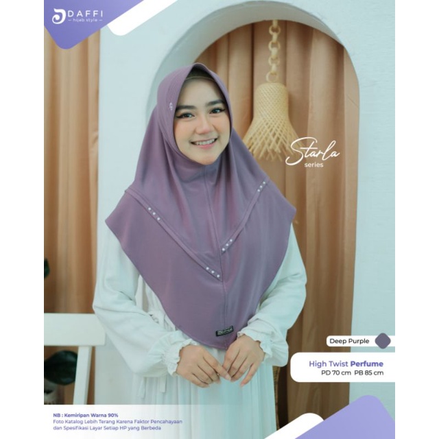BERGO STARLA ORI DAFFI HIJAB