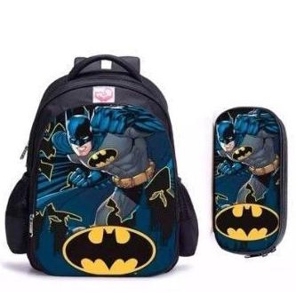 Tas Sekolah Anak Laki Laki SD Chetoz Kualitas Premium