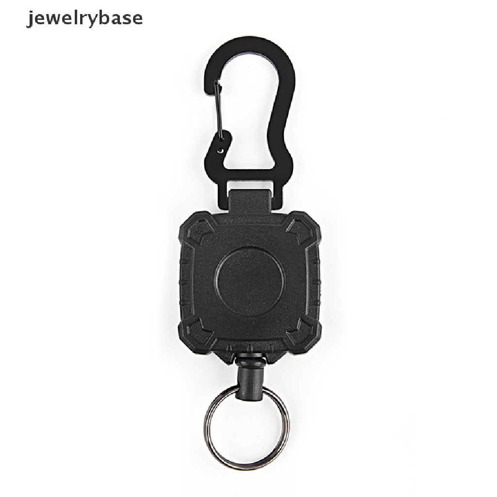 Gantungan Kunci Teleskopik Retractable Anti Maling