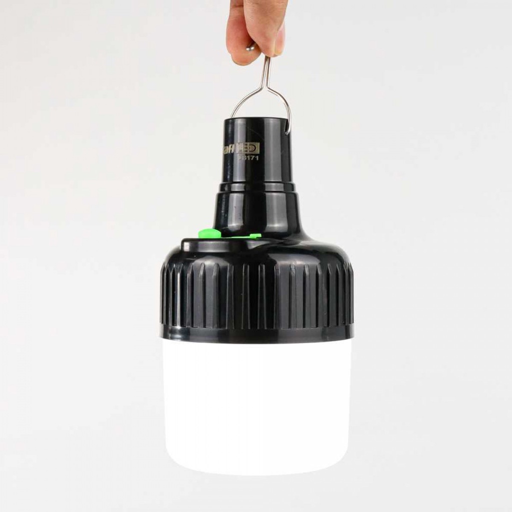 Lampu Lentera Camping LED Emergency Waterproof