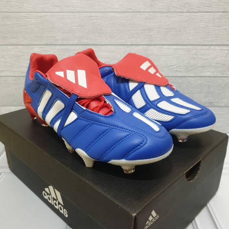 SEPATU BOLA ADIDAS PREDATOR MANIA BLUE FG-SEPATU BOLA ADIDAS-SOCCER
