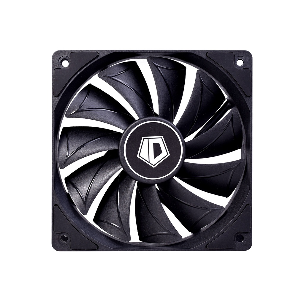 ID-COOLING FrostFlow X 120 BLACK | AIO CPU Cooler Intel &amp; AMD