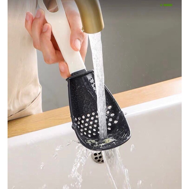 SENDOK SARINGAN SERBAGUNA SENDOK CENTONG NASI PARUTAN SENDOK TIRIS MULTIFUNGSI