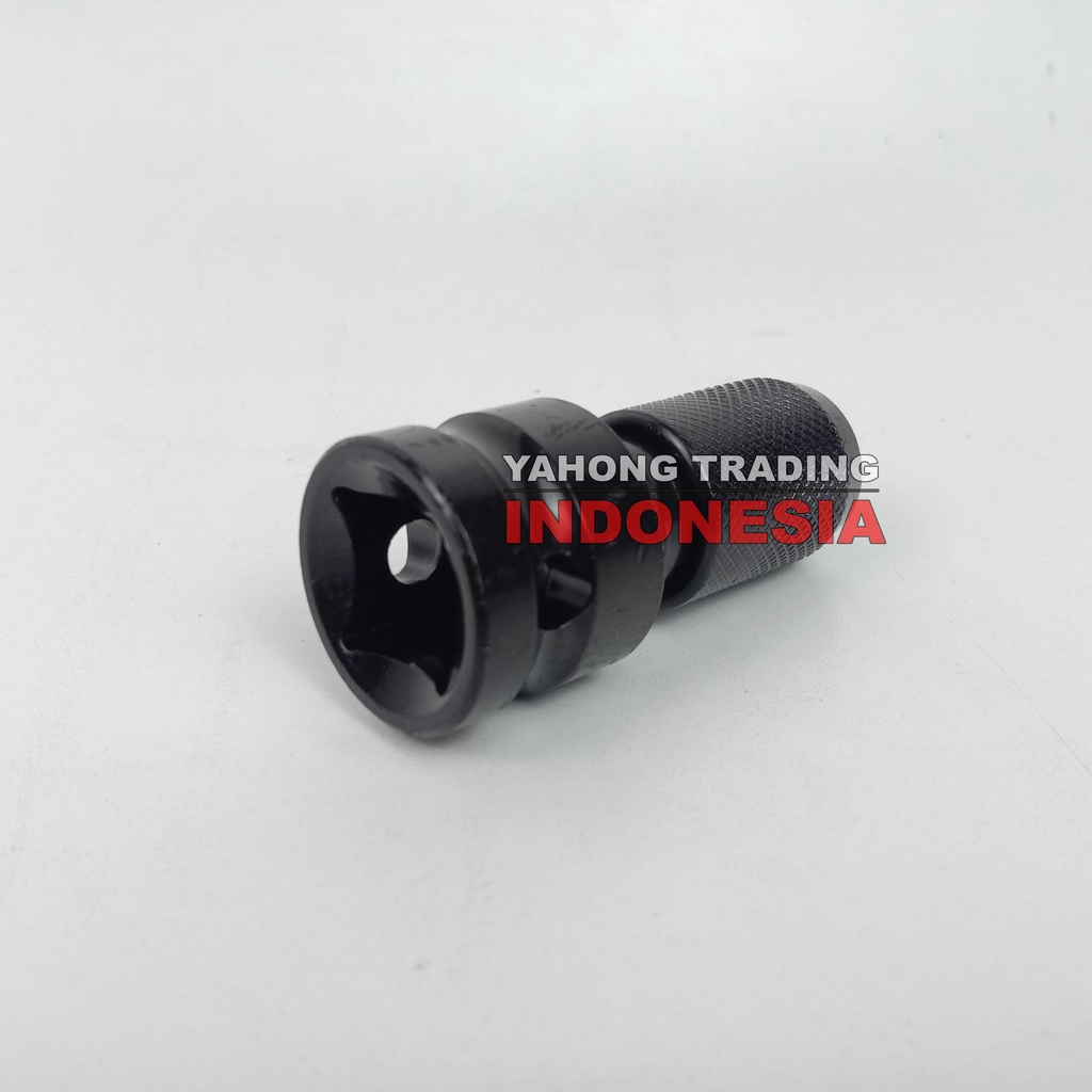 Sambungan Mata Obeng Mesin Impact Wrench 1/2 inch 1/2&quot;