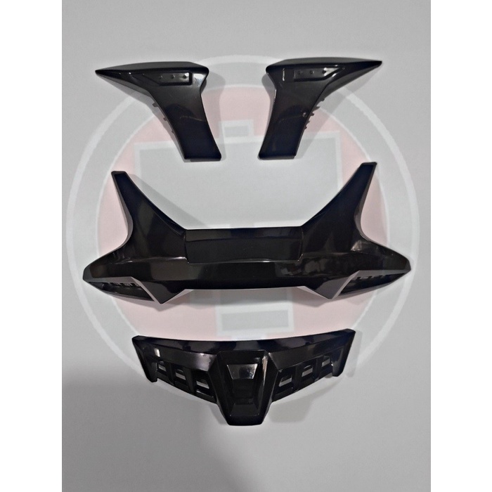 Ventilasi Helm Rsv Ff500 - Helmet Vent Rsv Ff500