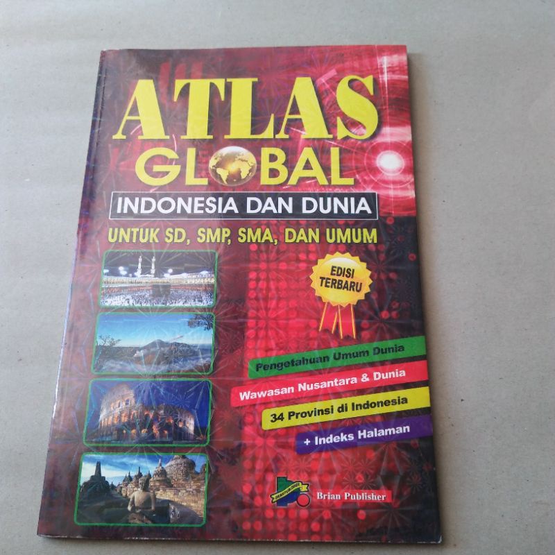 ATLAS GLOBAL Indonesia dan dunia