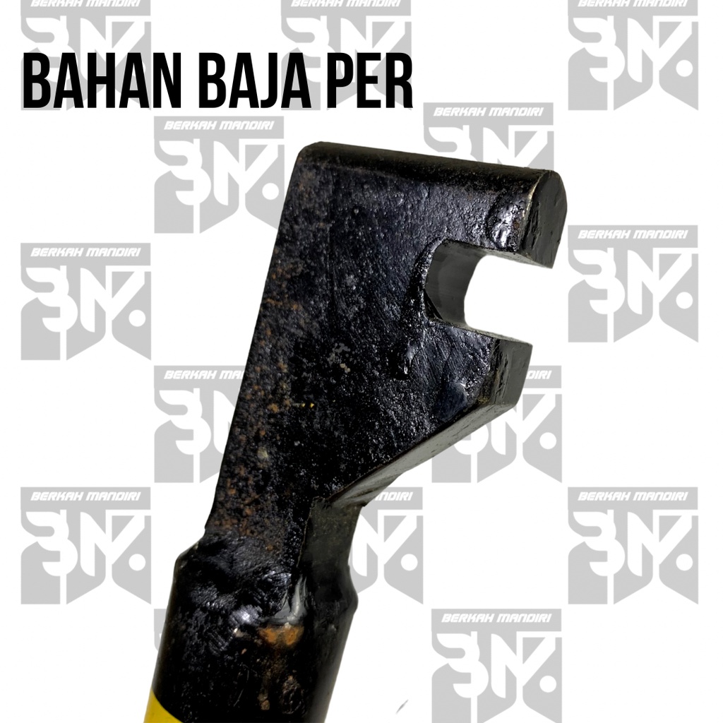 Kunci Besi /Pleser /Penekuk Besi Behton Super Baja PER/PIR 6mm, 8mm, 10mm 12mm 13mm Pipa Tebal