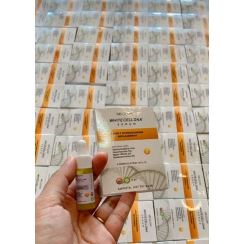 DNA SERUM MINI MSGLOW