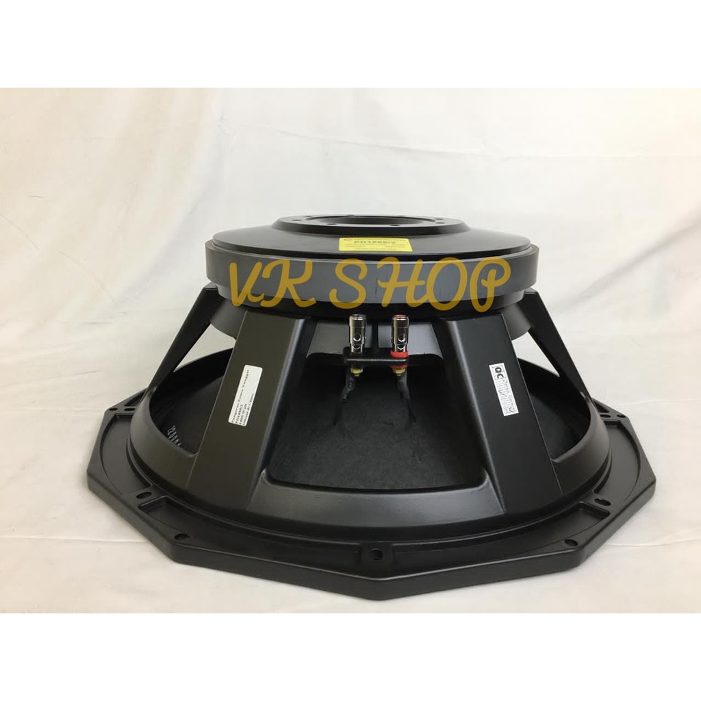 SPEAKER KOMPONEN 18IN PD1880/2 PRECISION DEVICES PD 1880/2 PD1880 / 2