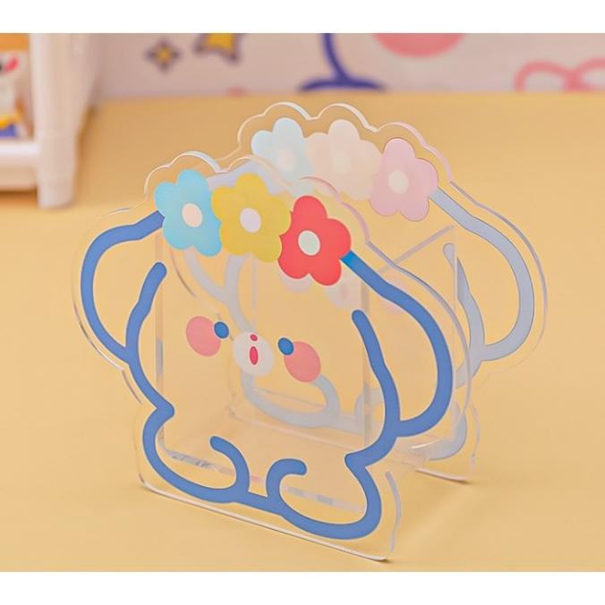 

BAYAR DITEMPAT Kotak pensil arkrilik karakter lucu Pen holder transparant /ALAT TULIS AESTHETIC/ALAT TULIS SEKOLAH/ALAT TULIS SET/ALAT TULIS LENGKAP/ALAT TULIS ANAK/ALAT TULIS LUCU