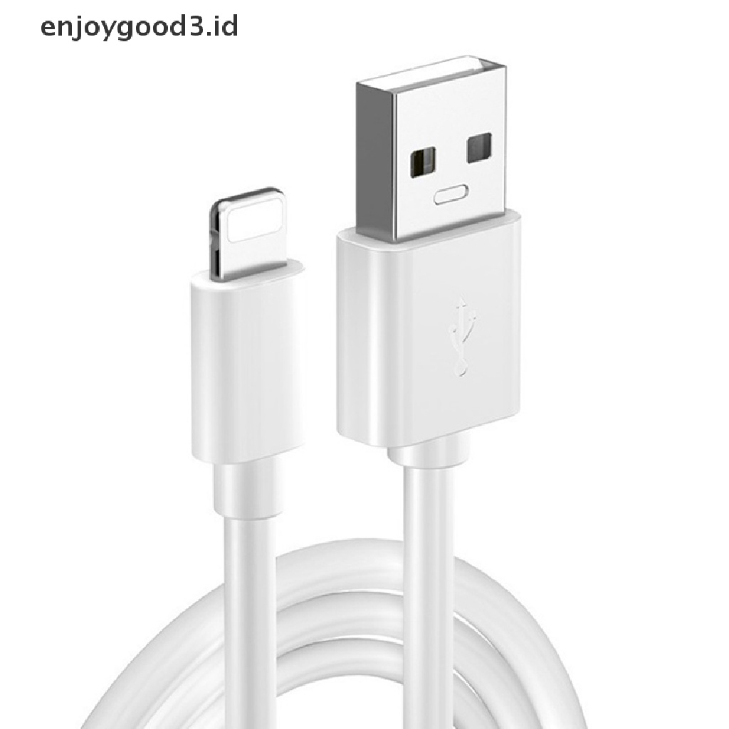 Kabel Fast Charging 1m 1.5m 2m Untuk Apple iPhone14 13 12 11 Pro Max Mini SE2022 XR XS 8 Plus