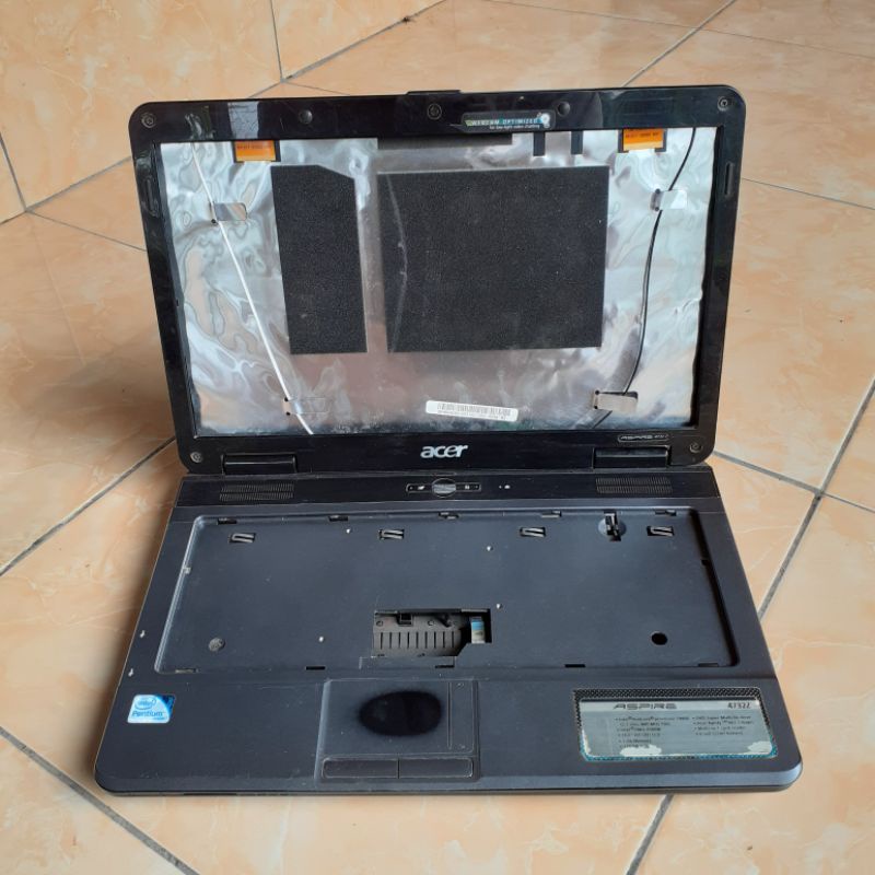 Casing Acer 4732z Fullset