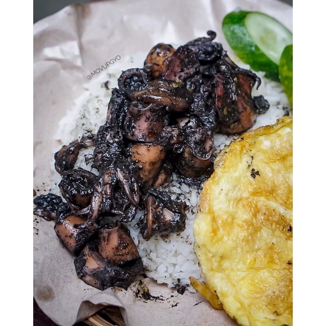 

CUMI HITAM KEMASAN FROZEN