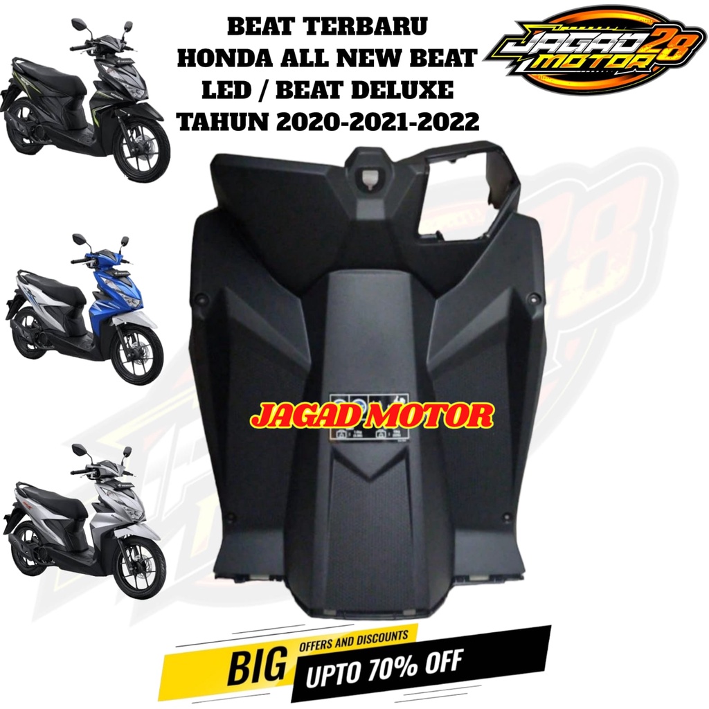 Legsil Kunci Bawah Honda All New Beat Fi Led Deluxe K1A 2020 2021 2022 Charger / Leksil Kunci Bawah Honda All New Beat Fi Led Deluxe K1A 2020 2021 2022 Charger / Dek Kunci Bawah Honda All New Beat Fi Led Deluxe K1A 2020 2021 2022 Charger