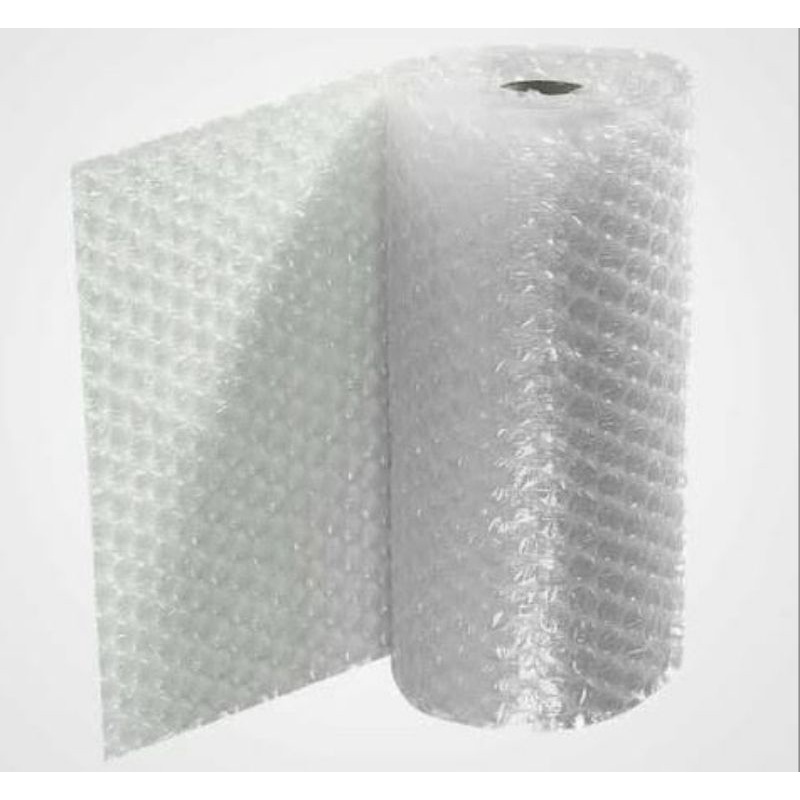 

Bubble wrap tambahan