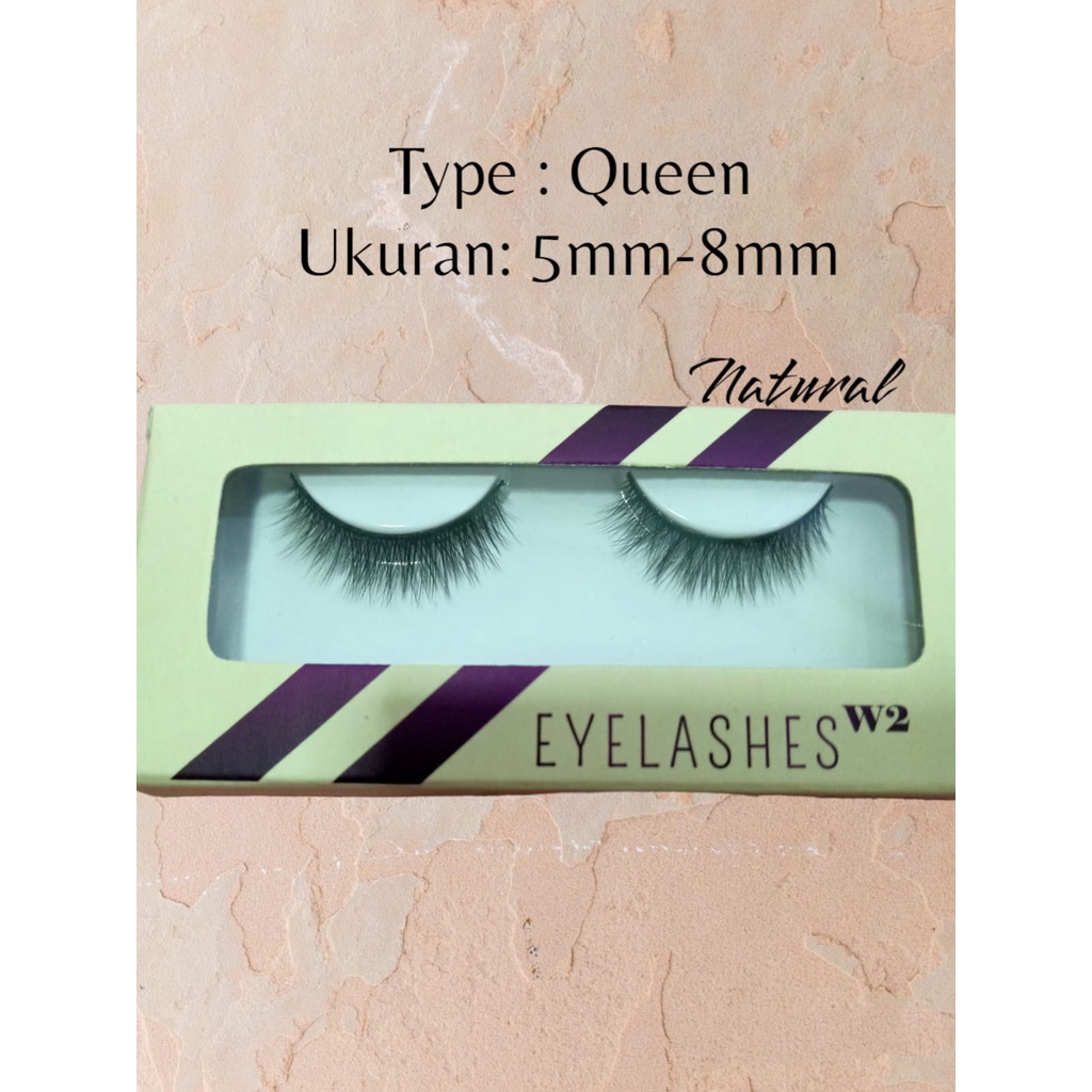 WUNIKA Bulumata Palsu / Bulumata Premium 3D