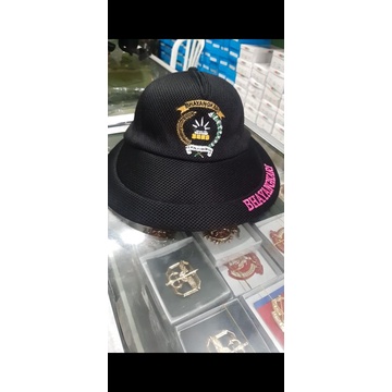 topi olga bhayangkari