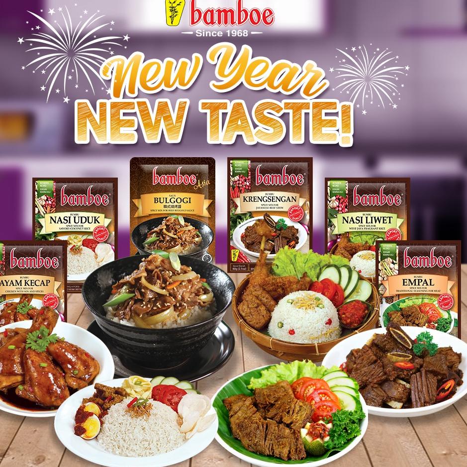 

$ Bumbu Bamboe Ayam Kalasan ↓