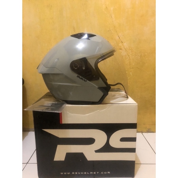 RSV SV300 GREY