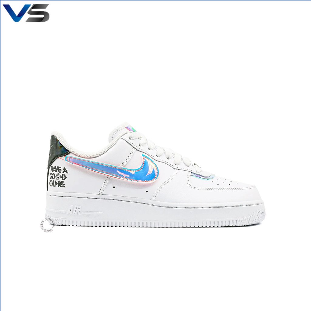 Sneakers Air Force 1 '07 LV8 'Have a Good Game' L3 Sepatu