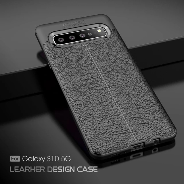 CASE AUTOFOCUS SAMSUNG S10 5G PREMIUM CARBON