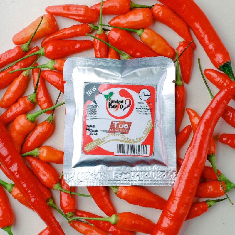 

Sambal bojo sambel endul