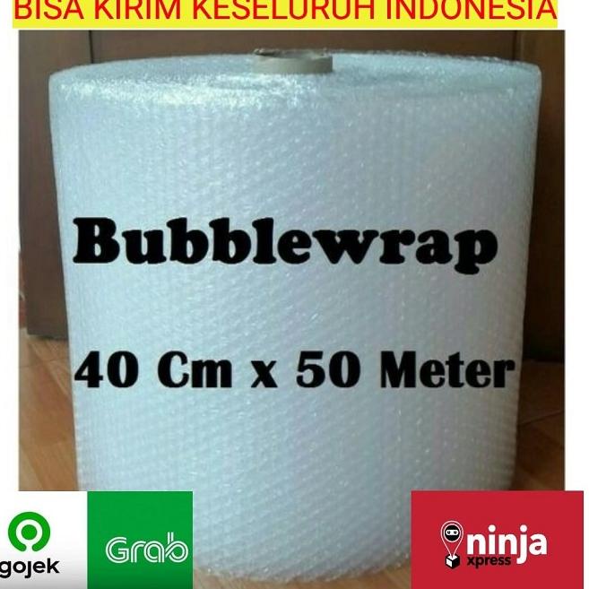 

↼ Bubble Wrap Roll ヴ