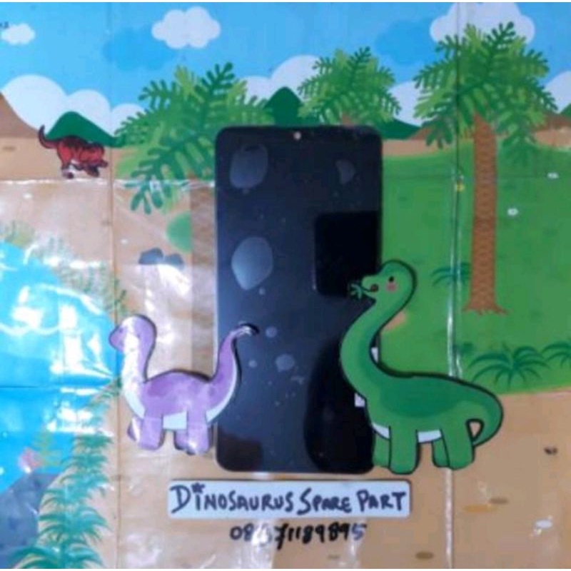 Lcd Touchscreen Vivo Y91i Y91c Y93S