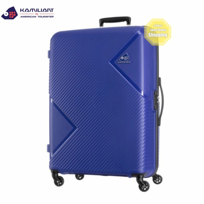 Koper Kamiliant Zakk By American Tourister 28 Inch - Blue