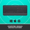 Keyboard Logitech Signature K650 | Keyboard Wireless Bluetooth Comfort