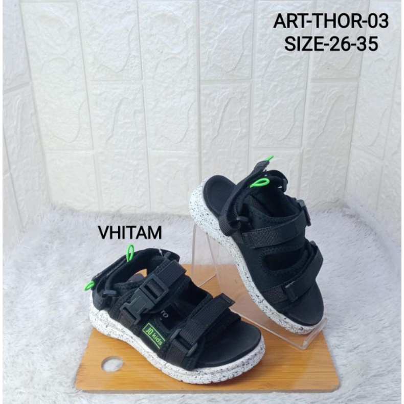 sandal anak laki-laki justin otto THOR03