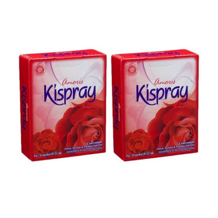 Kispray Refill 21 ml