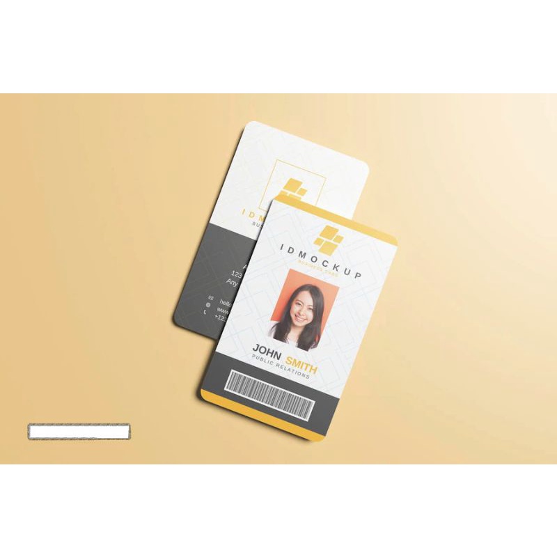 

id card