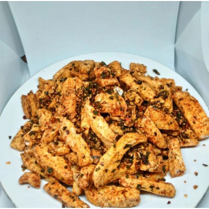 

Basreng Pedas Daun Jeruk 1kg