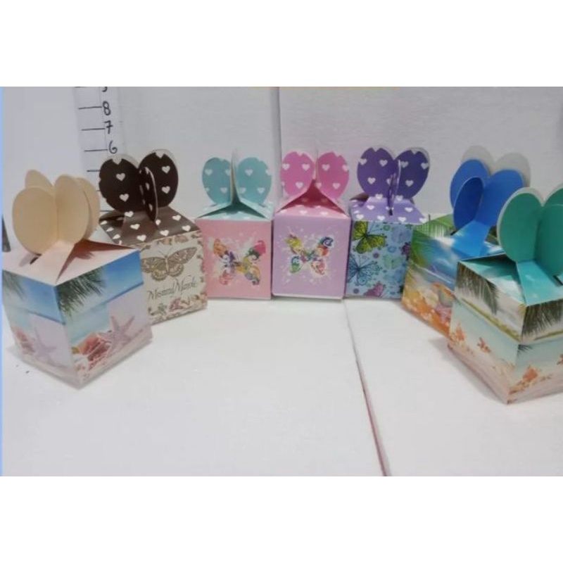 

paperbox love