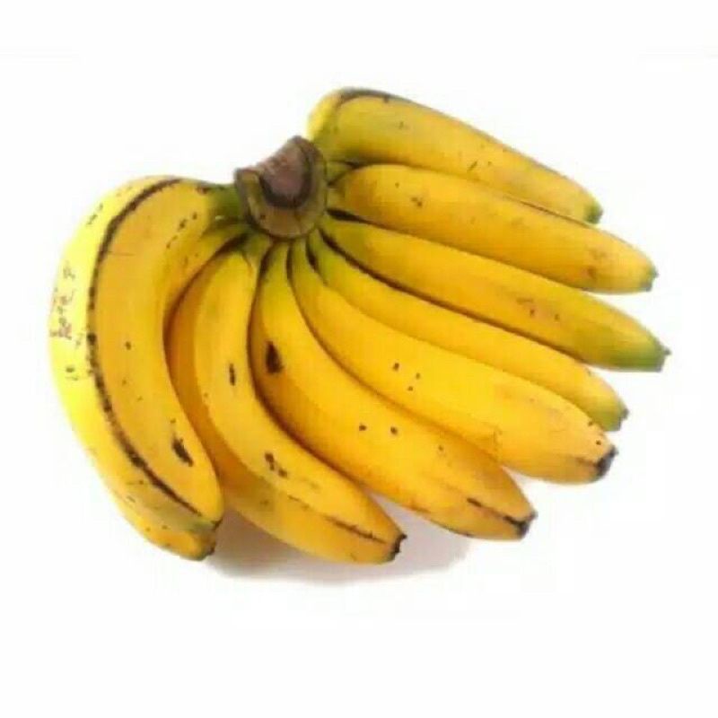 

Pisang Ambon 1 sisir