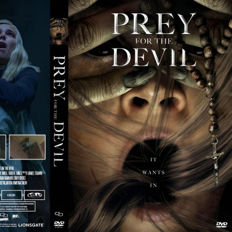 KASET FILM THE DEVIL'S LIGHT PREY FOR THE DEVIL FULL MOVIE Original - KASET VIDEO FILM HOROR TERBARU