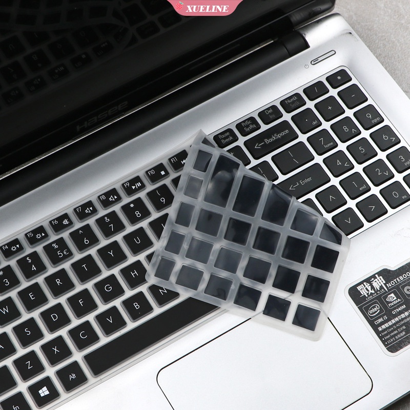 Film Pelindung keyboard laptop 15.6 inch Untuk Shenzhou Z7M-KP5GZ i5-8300H