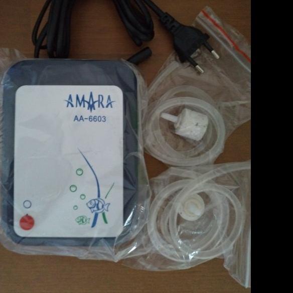 Aerator AC/DC AMARA AA-6603