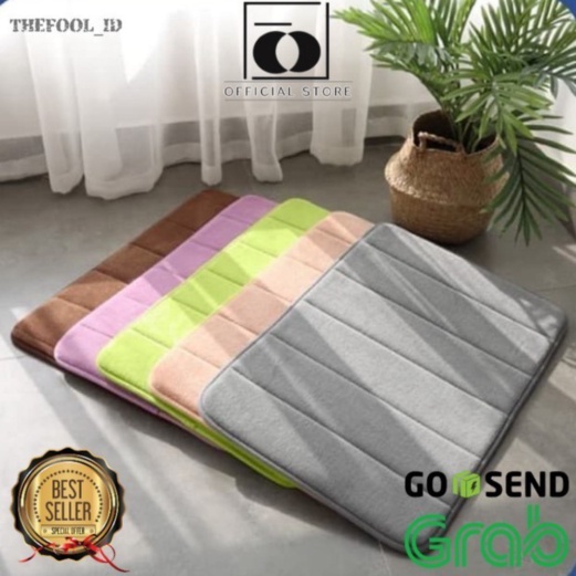 

Dijual ultra apsorbent mat TF Limited