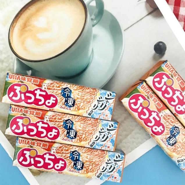 

TERMURAH UHA Puccho Chewy Candy Japan Version /PERMEN LUNAK/PERMEN VIRAL/PERMEN MILO/PERMEN YUPI/PERMEN JADUL/PERMEN KARET