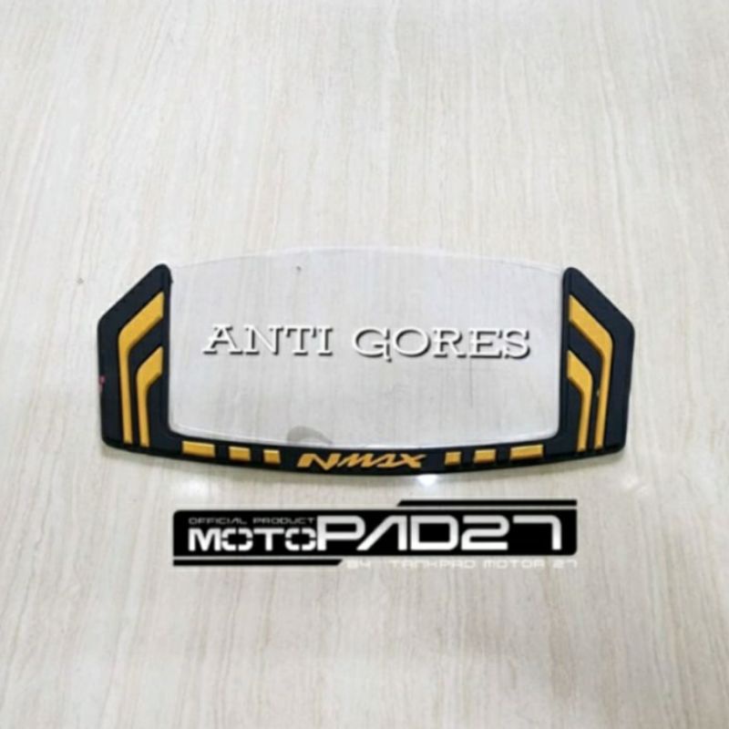 Stiker antigores spidometer Nmax 2020-2022 Rubber Versi 2