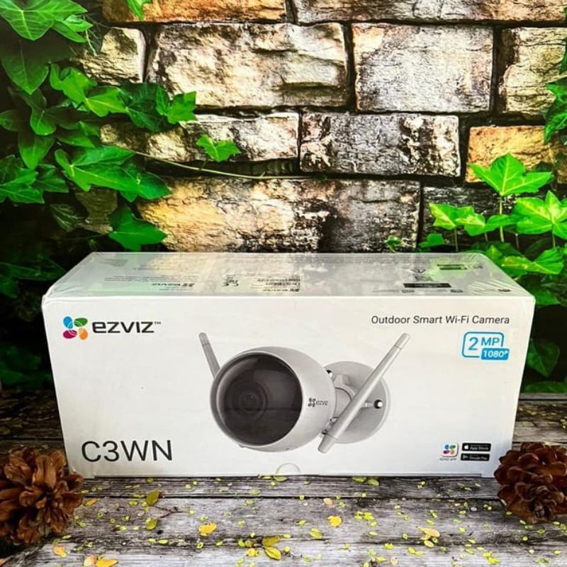 CAMERA CCTV EZVIZ C3WN 1080P OUTDOR WERELESS IP